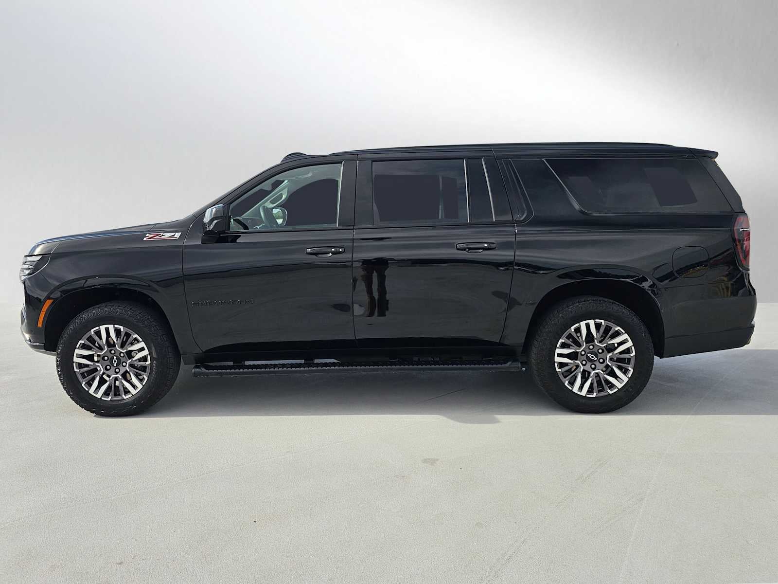 2025 Chevrolet Suburban Z71