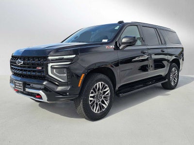 2025 Chevrolet Suburban Z71