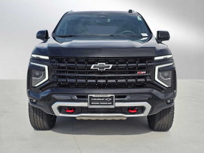 2025 Chevrolet Suburban Z71