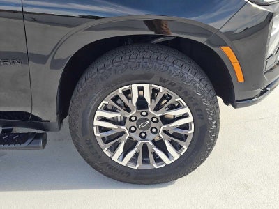 2025 Chevrolet Suburban Z71