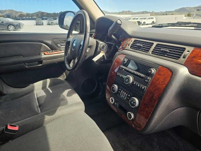 2013 Chevrolet Tahoe LS