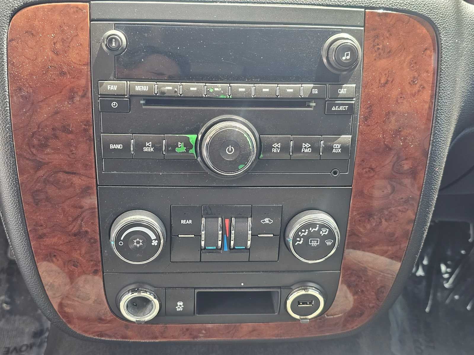2013 Chevrolet Tahoe LS