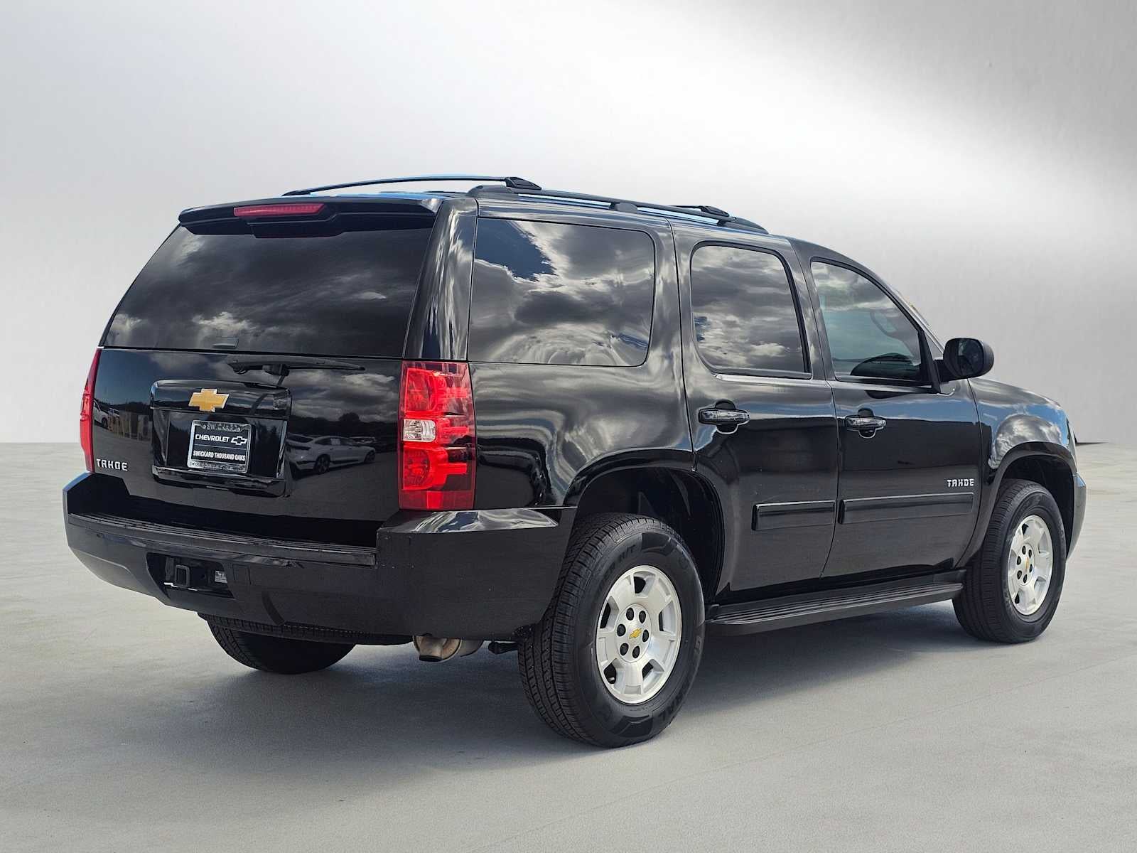 2013 Chevrolet Tahoe LS