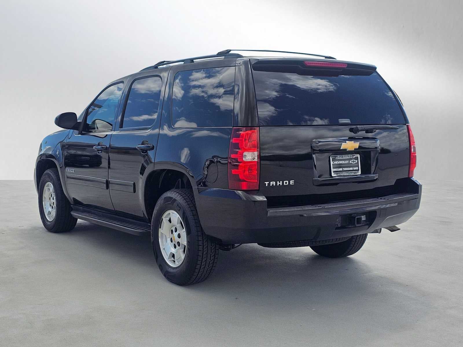 2013 Chevrolet Tahoe LS