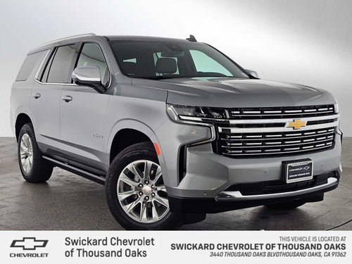 2024 Chevrolet Tahoe Premier