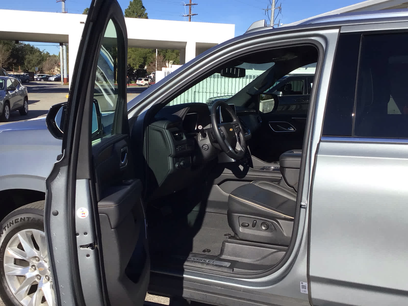 2024 Chevrolet Tahoe Premier