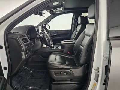 2021 Chevrolet Suburban LT