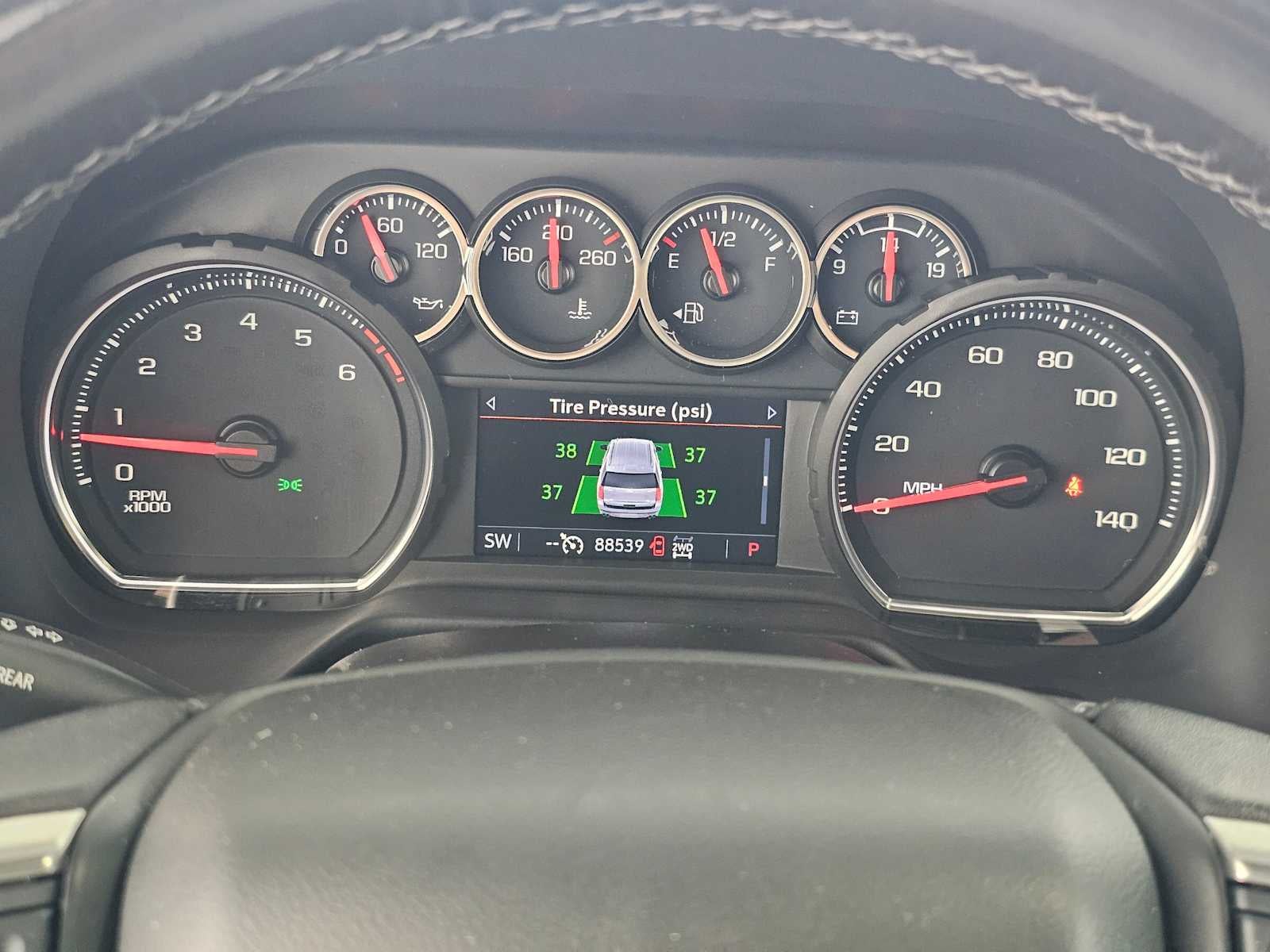 2021 Chevrolet Suburban LT