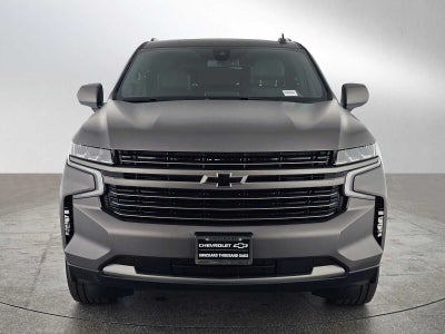 2021 Chevrolet Suburban LT