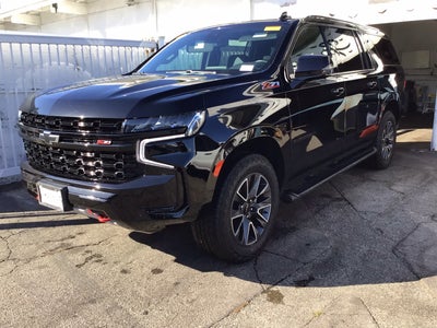 2023 Chevrolet Suburban Z71