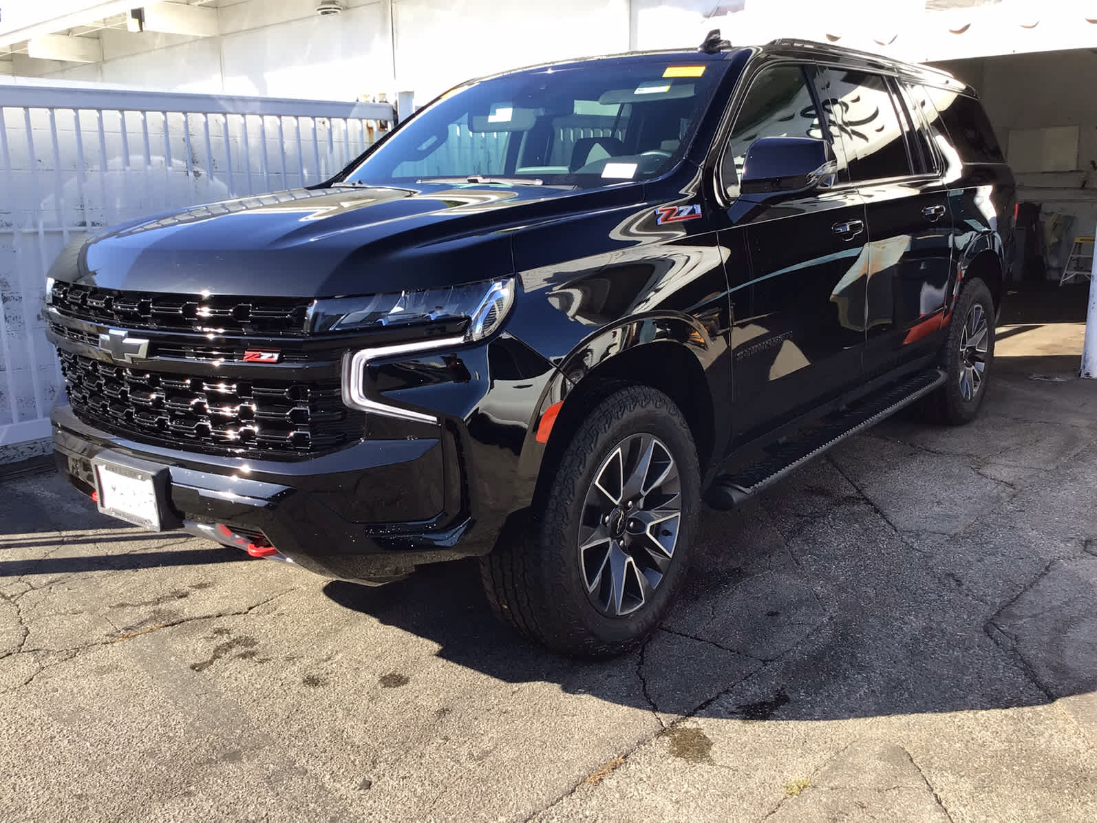 2023 Chevrolet Suburban Z71
