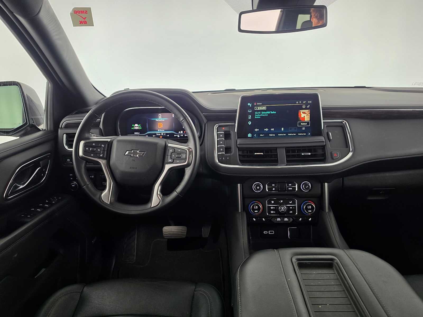 2023 Chevrolet Suburban Z71