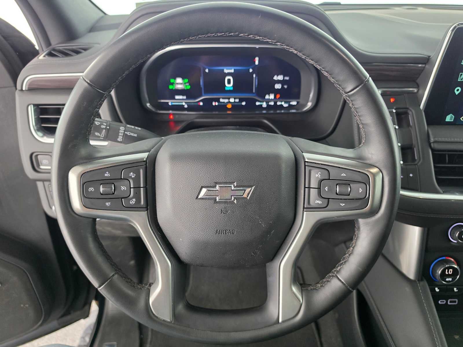 2023 Chevrolet Suburban Z71