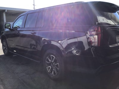2023 Chevrolet Suburban Z71