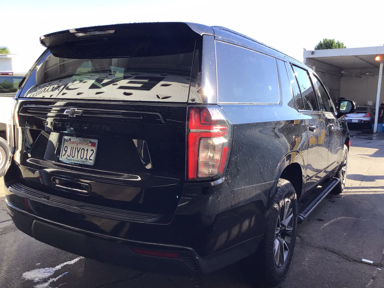 2023 Chevrolet Suburban Z71