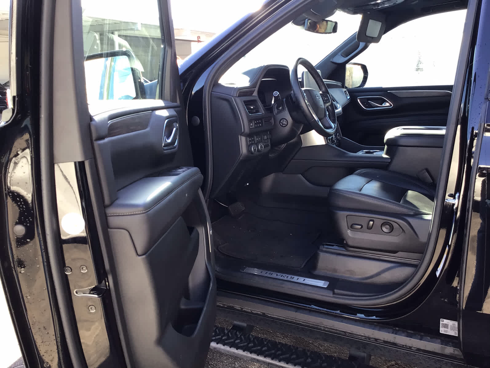 2023 Chevrolet Suburban Z71