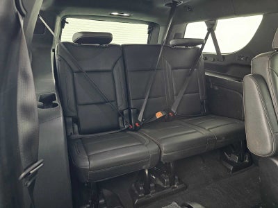 2021 Chevrolet Suburban Z71