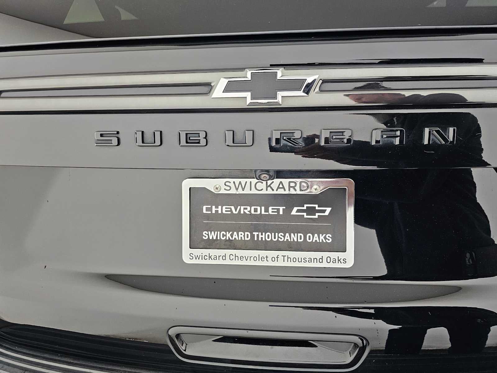 2021 Chevrolet Suburban Z71