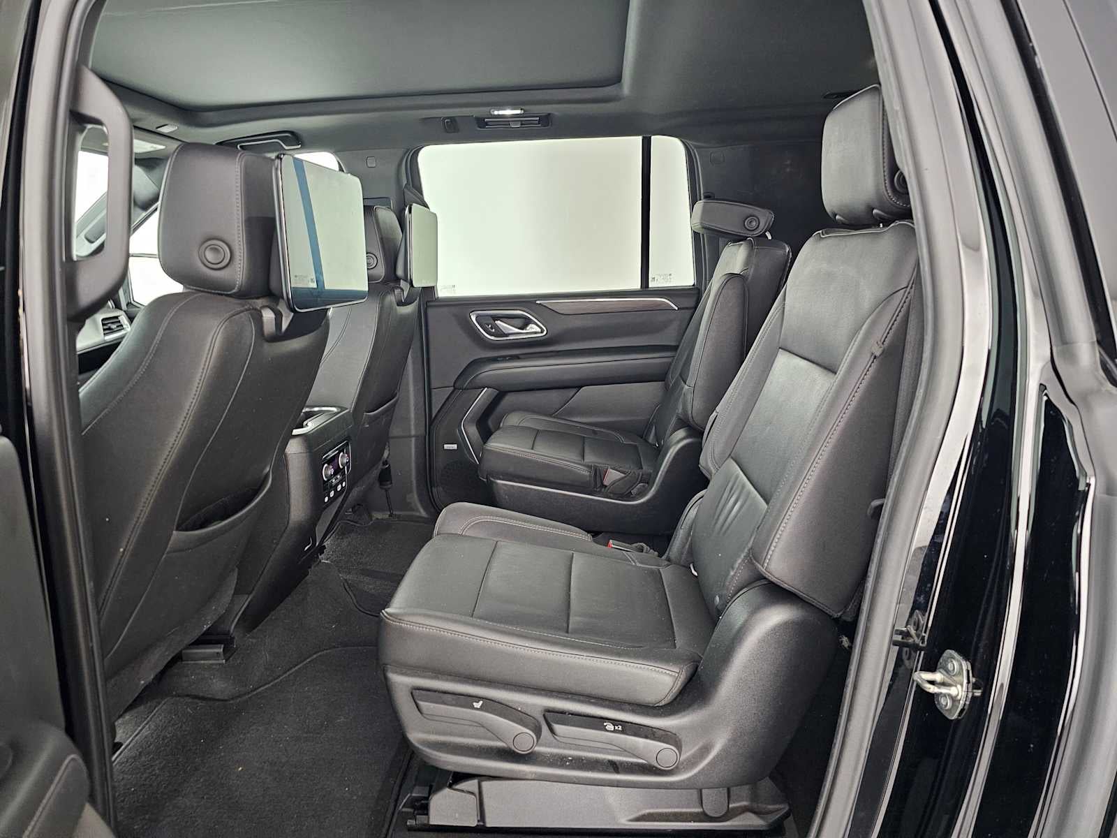 2021 Chevrolet Suburban Z71