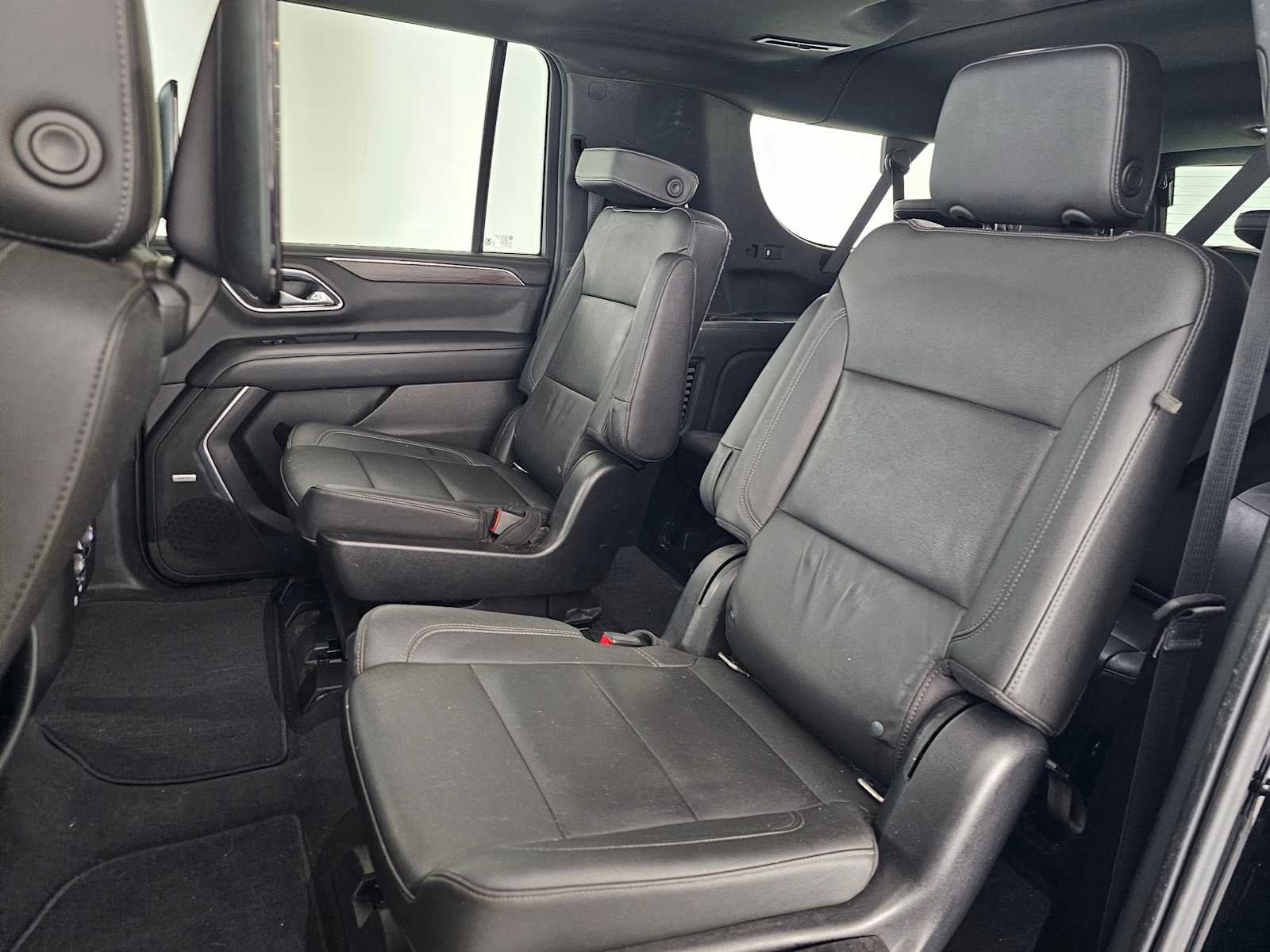 2021 Chevrolet Suburban Z71