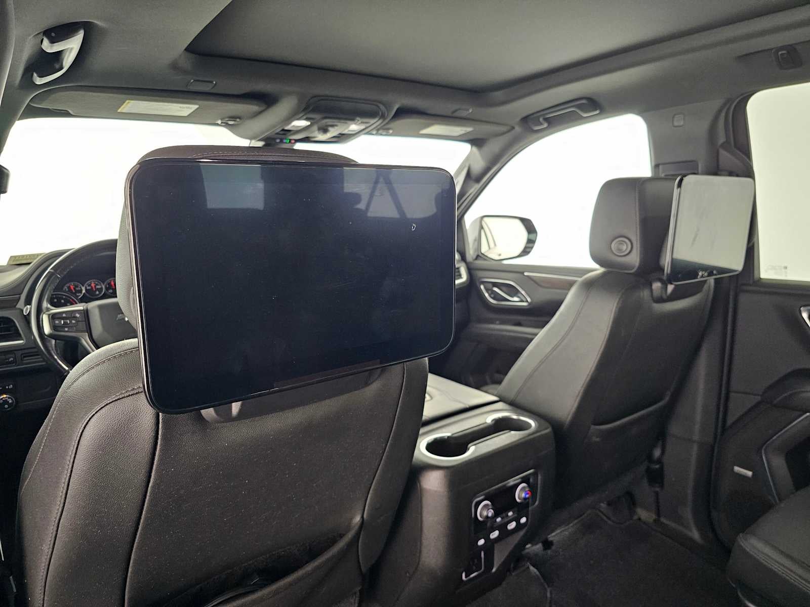 2021 Chevrolet Suburban Z71