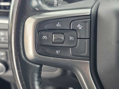 2021 Chevrolet Suburban Z71