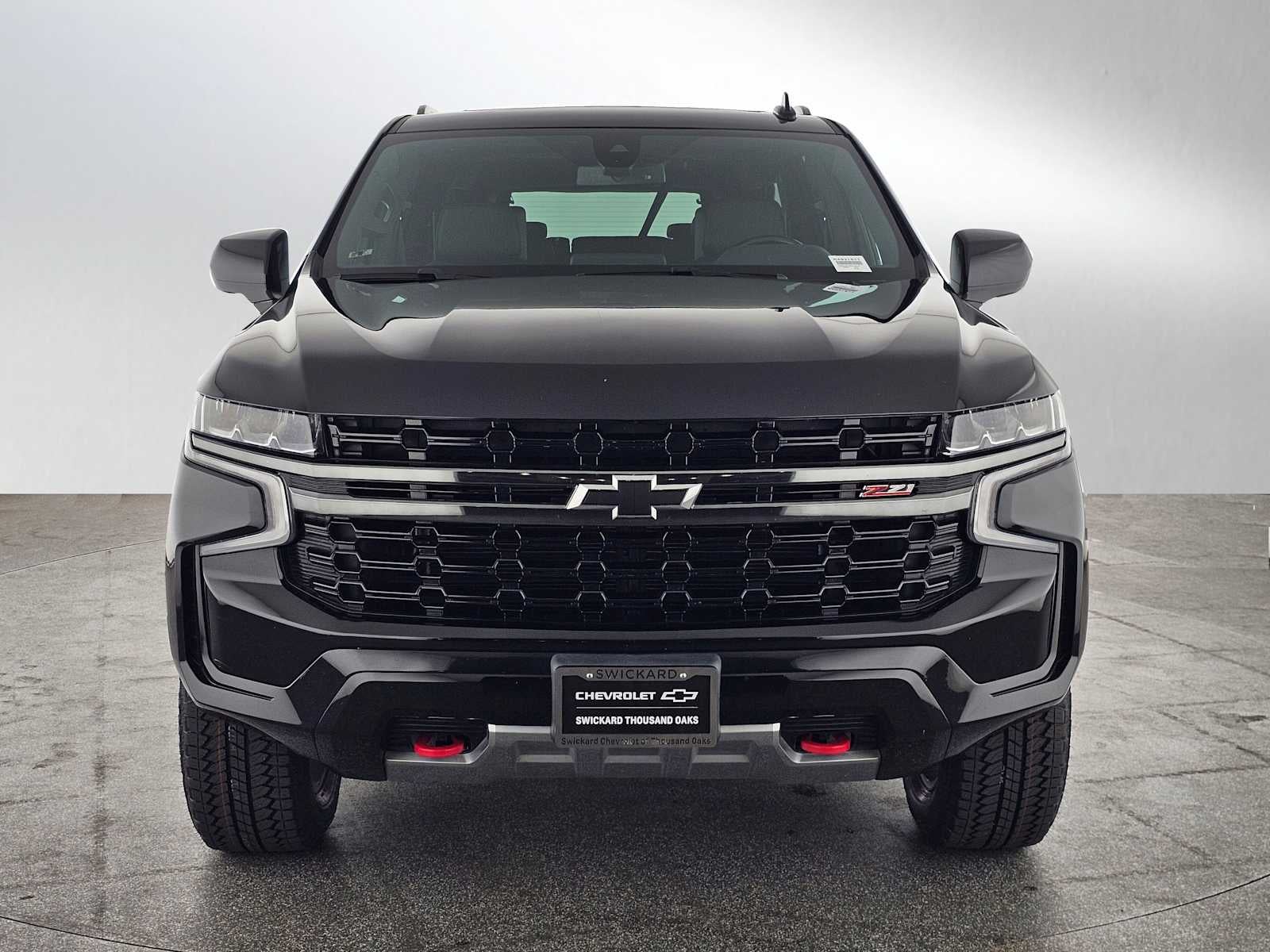2021 Chevrolet Suburban Z71