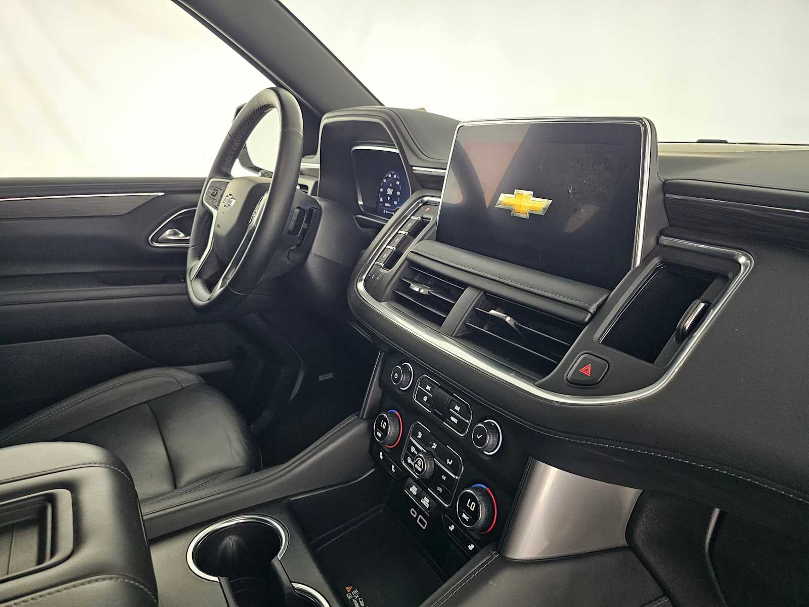 2024 Chevrolet Suburban Z71