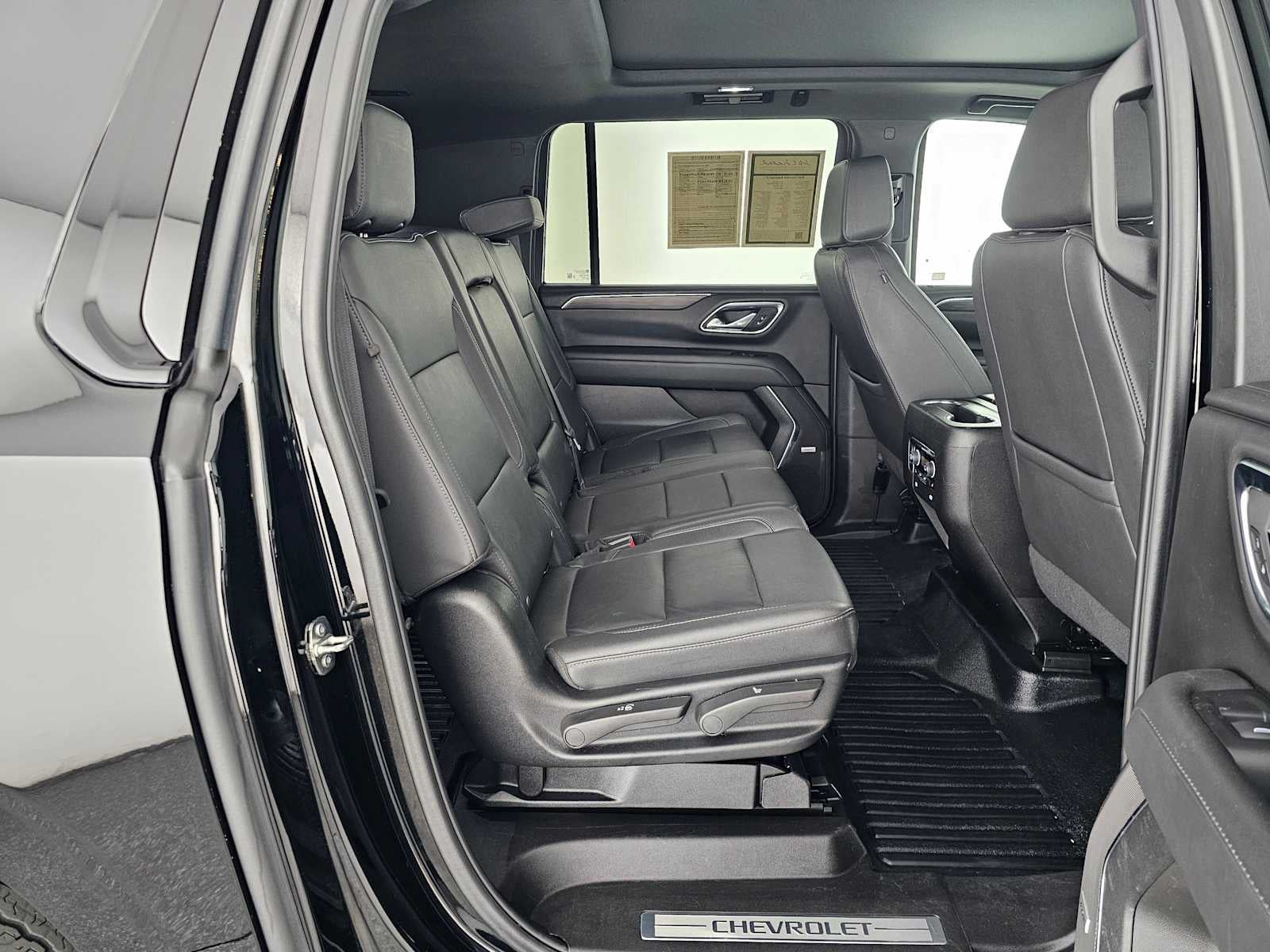 2024 Chevrolet Suburban Z71