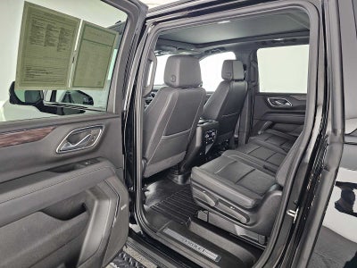 2024 Chevrolet Suburban Z71