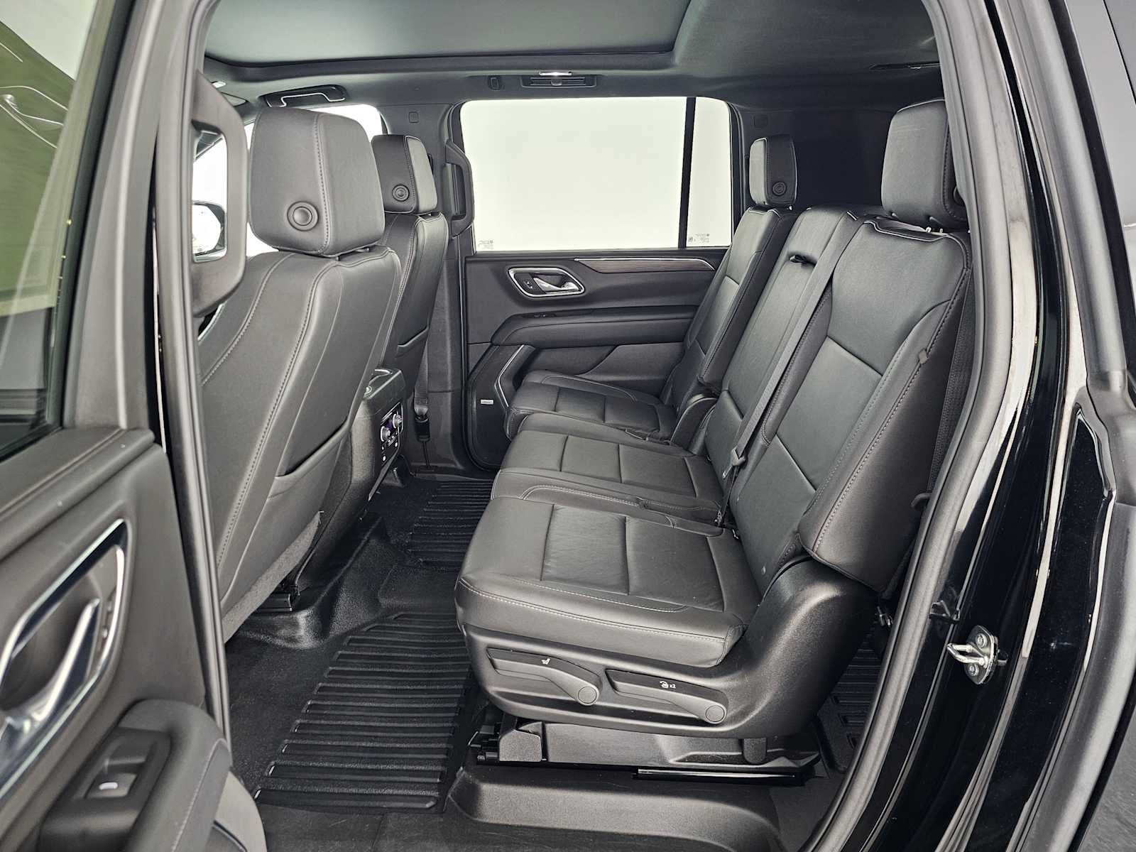 2024 Chevrolet Suburban Z71