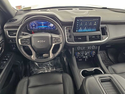 2024 Chevrolet Suburban Z71