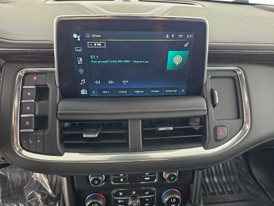 2024 Chevrolet Suburban Z71