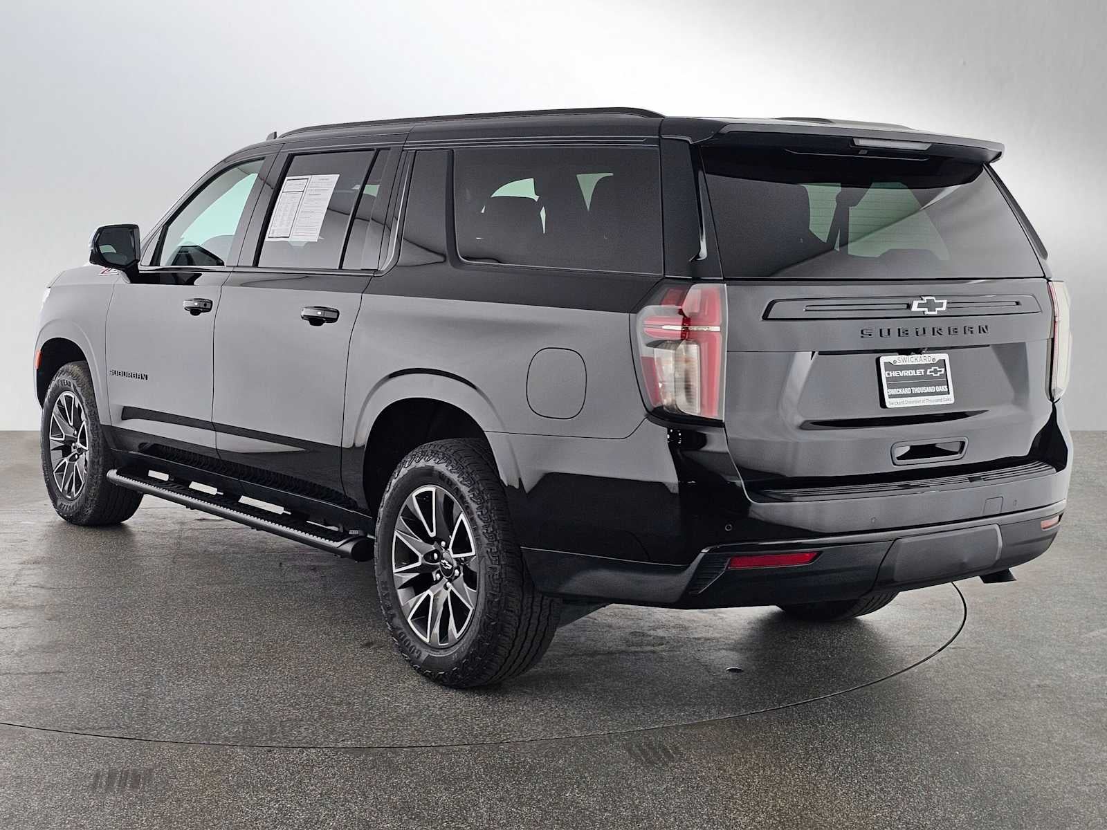 2024 Chevrolet Suburban Z71
