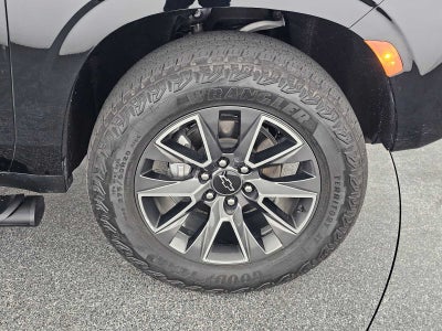 2024 Chevrolet Suburban Z71