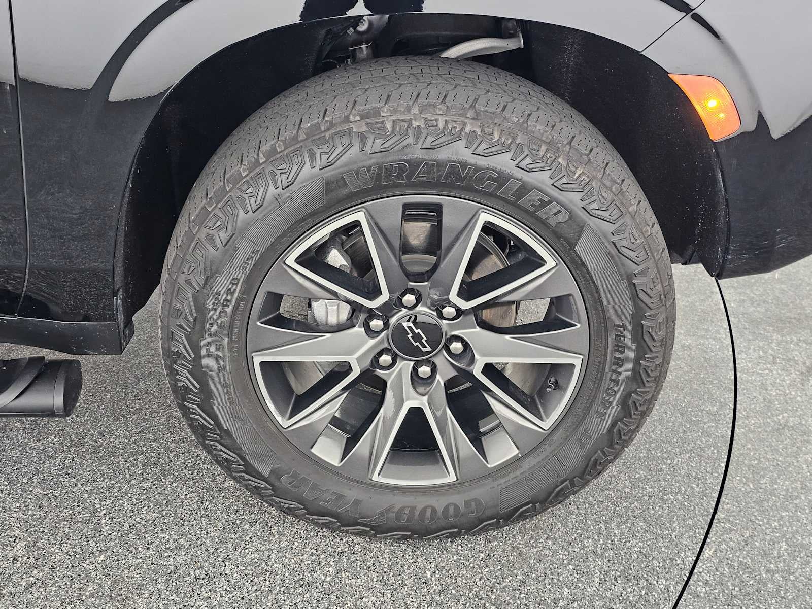 2024 Chevrolet Suburban Z71