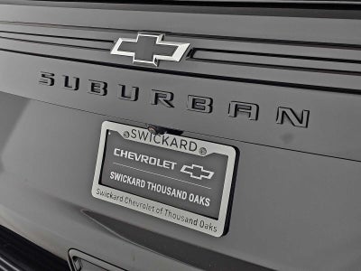 2024 Chevrolet Suburban RST