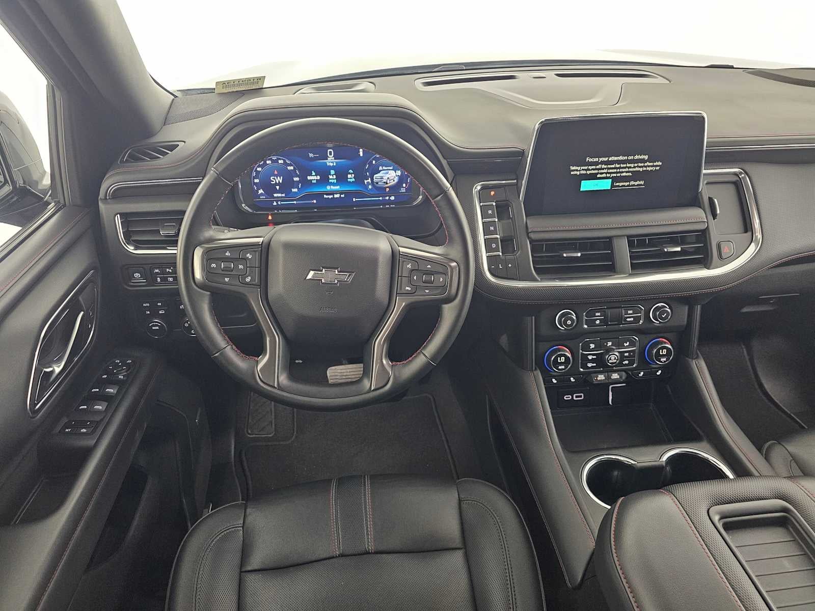 2024 Chevrolet Suburban RST