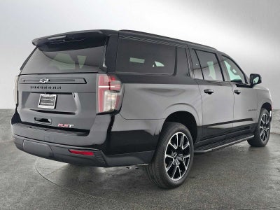2024 Chevrolet Suburban RST