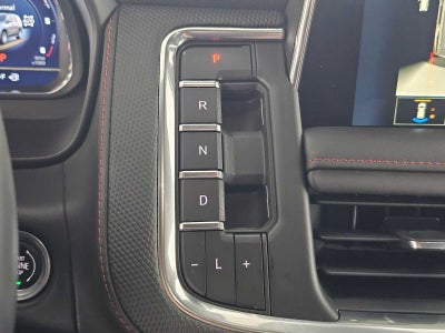 2024 Chevrolet Suburban RST