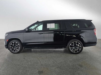 2024 Chevrolet Suburban RST