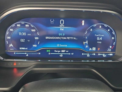 2024 Chevrolet Suburban RST