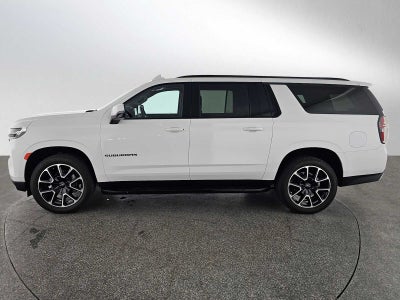 2024 Chevrolet Suburban RST