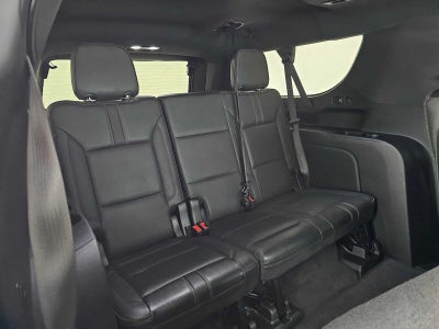 2021 Chevrolet Suburban RST