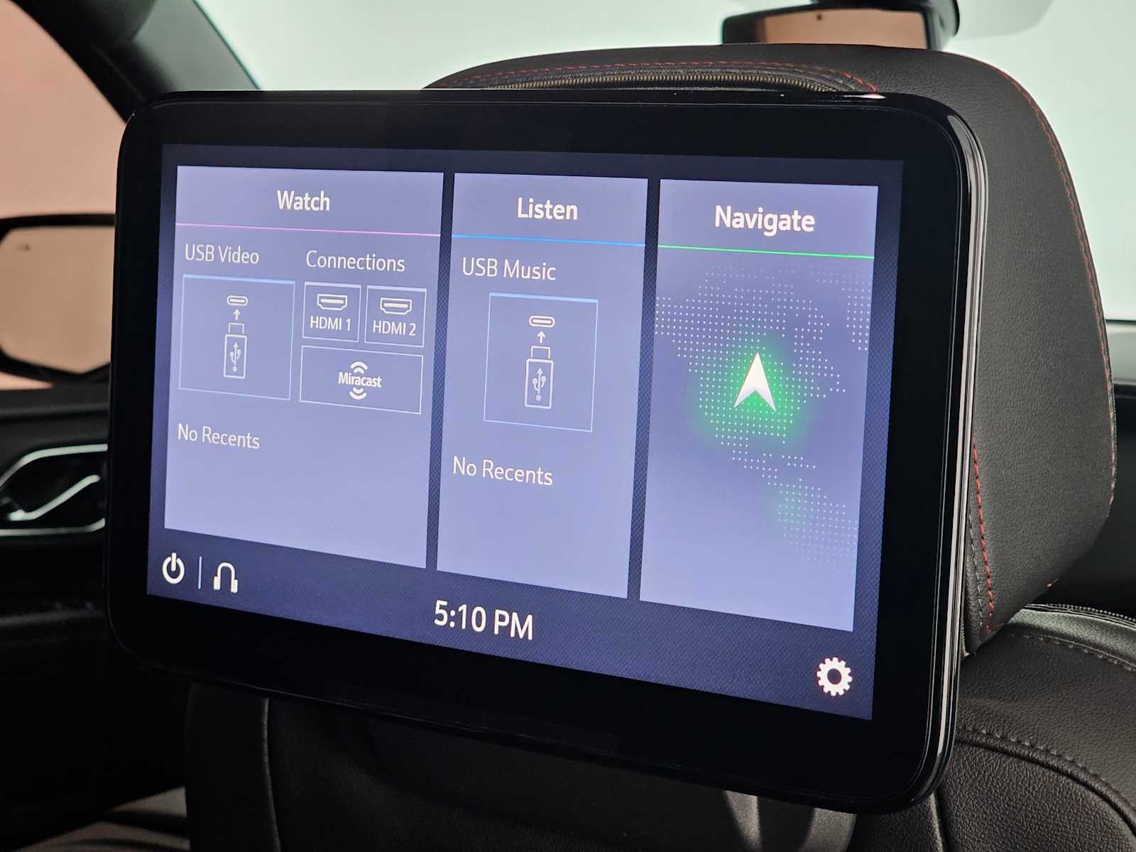 2021 Chevrolet Suburban RST