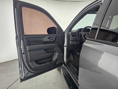 2021 Chevrolet Suburban RST