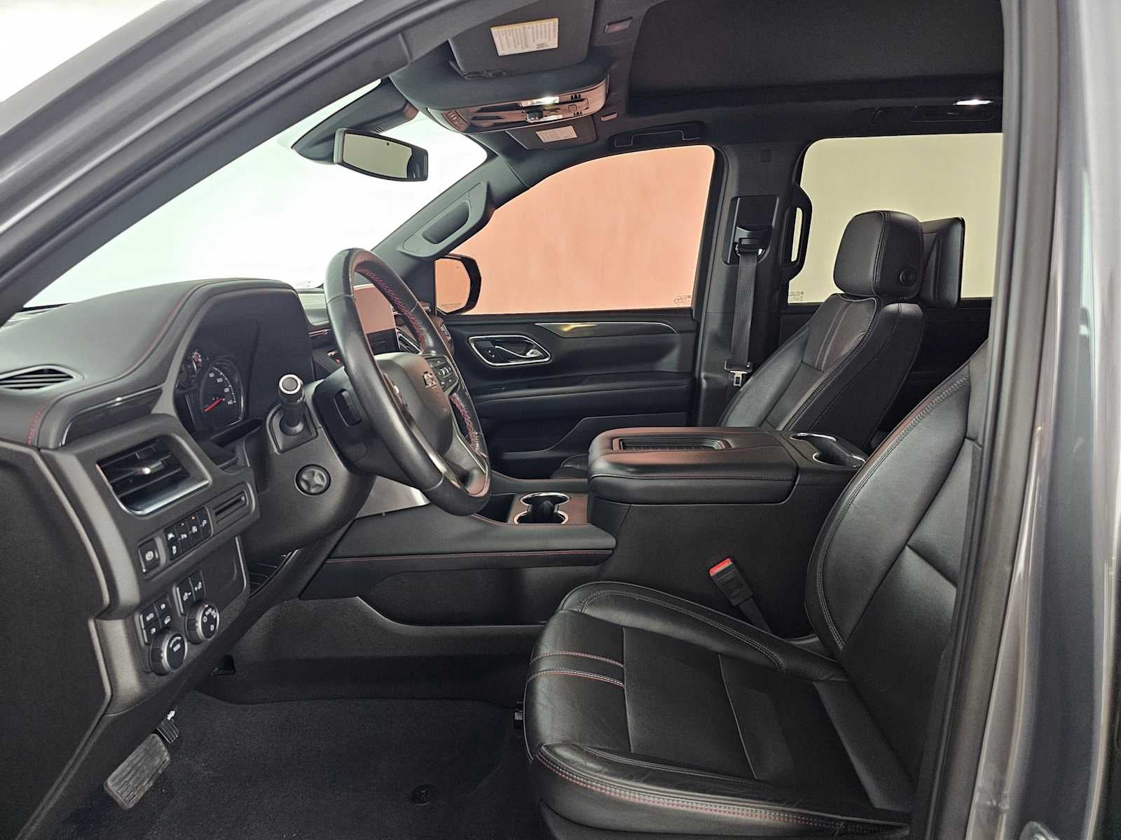 2021 Chevrolet Suburban RST