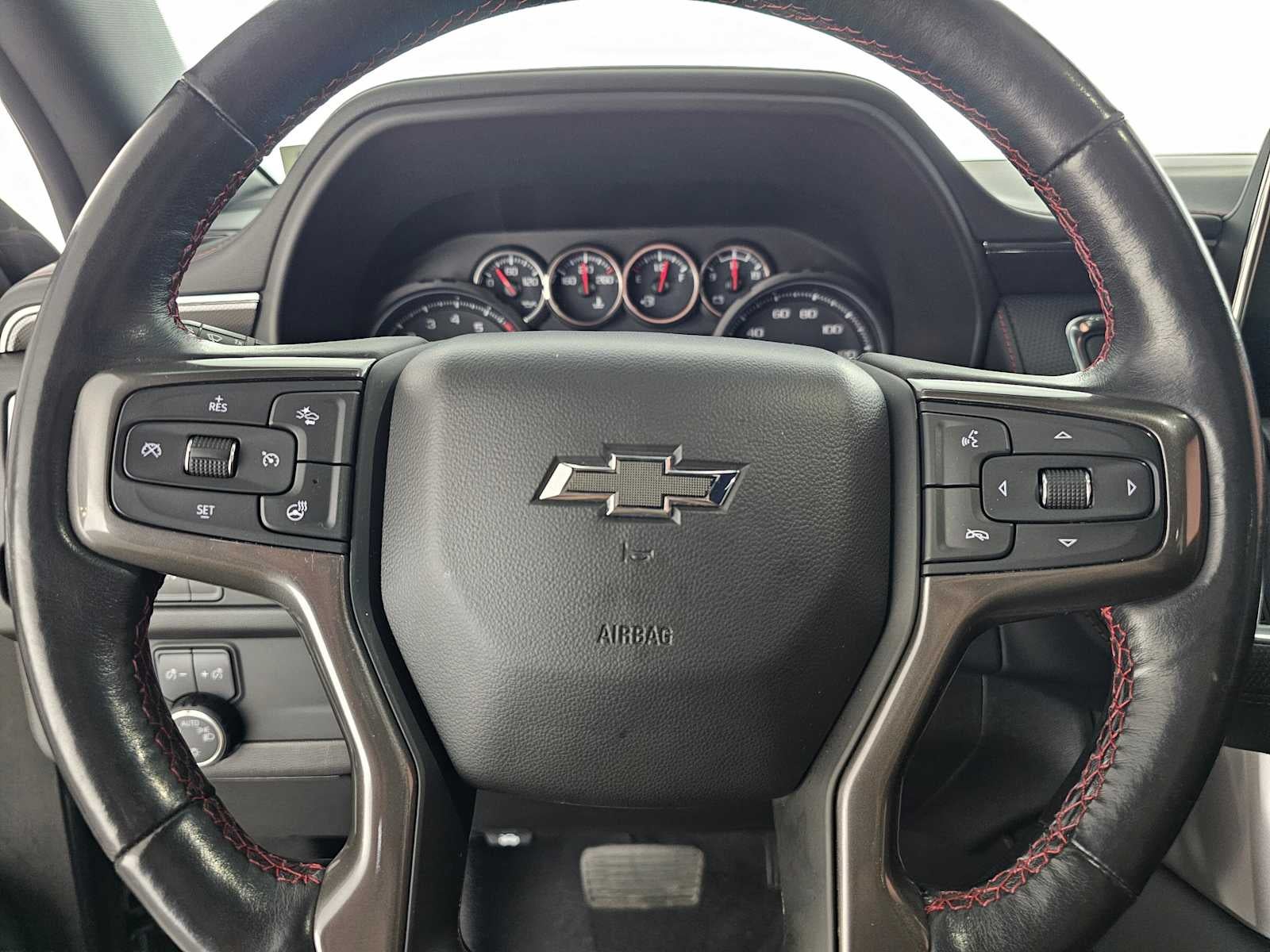 2021 Chevrolet Suburban RST