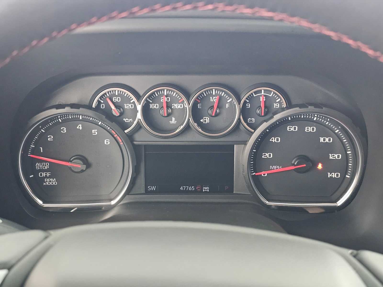 2021 Chevrolet Suburban RST