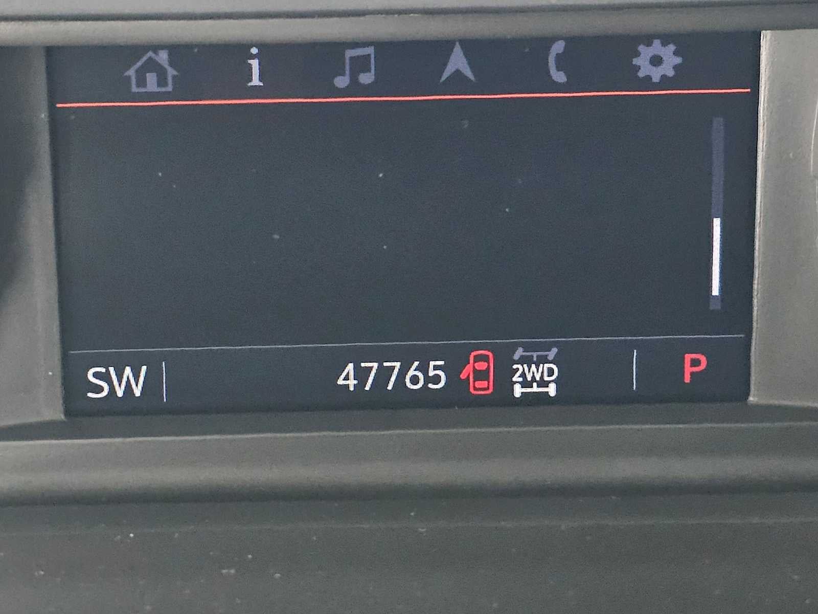 2021 Chevrolet Suburban RST